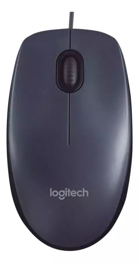 Logitech M90 Negro