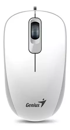 Mouse Genius DX-110 USB - orangegame