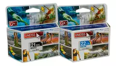 Cartucho Alternativo 22 - Gneiss