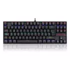 TECLADO REDRAGON KUMARA RAINBOW K552 - comprar online