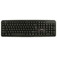 Teclado USB NKB-78011 - comprar online