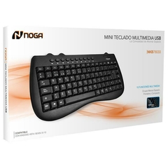 Mini Teclado Multimedia NKB-78033