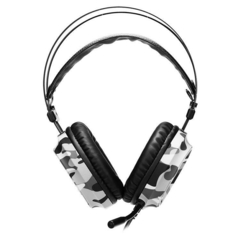 Auriculares Gamer 7.1 con Micrófono ST-COMBAT - Noga en internet
