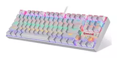 Imagen de TECLADO REDRAGON KUMARA RAINBOW K552