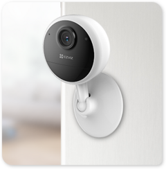 Smart Home Battery Camera CB1