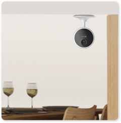 Smart Home Battery Camera CB1 - comprar online