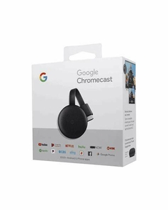 Chromecast Google Hdmi 3era Generacion