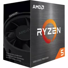 Pc Gamer Ryzen 5 5600g 16gb Ram Ssd 480gb