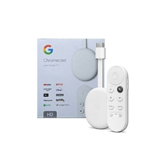 Chromecast Google Tv Hd Hdmi 4ta Generacion en internet