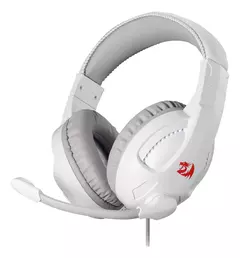Auricular Gamer Redragon Cronus H211-RGB Blanco