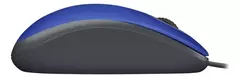 Mouse Logitech M110 Silencioso Silent Touch - comprar online