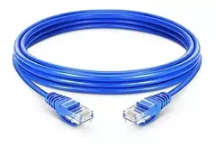 Cable de Red RJ45 Cat 5/5e