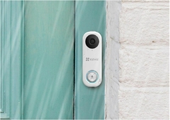 Timbre con video WiFi EZIVZ DB1 - comprar online