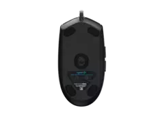 Mouse Logitech G203 Lightsync RGB Black en internet