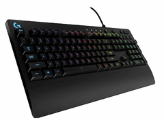 Teclado Logitech G213 Prodigy RGB 16,8m colors con LIGHTSYNC control