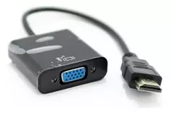 Conversor HDMI a VGA - Suono - comprar online