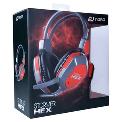 Auriculares Gamer con Micrófono ST-HEX - Noga - comprar online