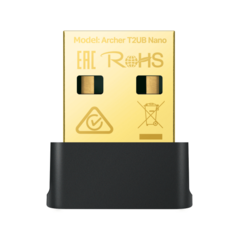 PLACA DE RED USB WIFI+BLUETOOTH TP-LINK ARCHER T2UB NANO AC6 - comprar online