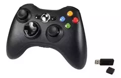 Joystick Inalámbrico Replica xbox360 - comprar online