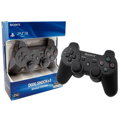 Joystick Inalámbrico Ps3 Sony Replica