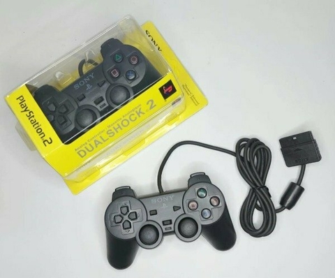 Joystick Ps2 Sony Replica