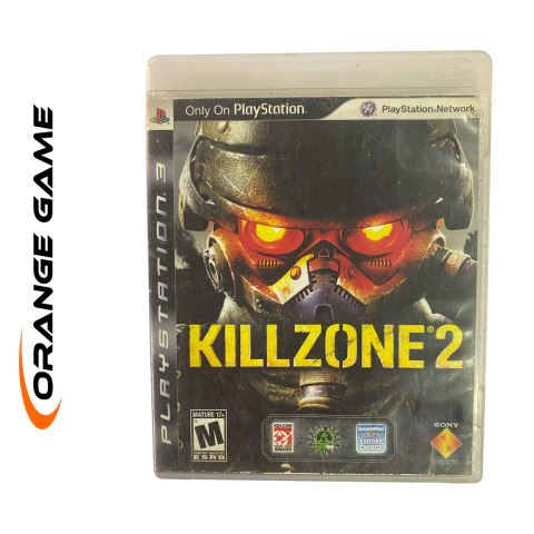 Killzone 2 PS3 Físico Usado