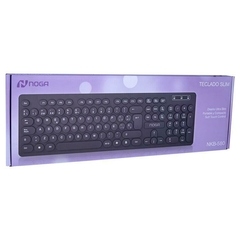 Teclado Slim NKB-580
