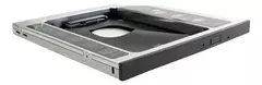 Adaptador Disco Caddy Notebook Hdd Ssd - Noga - comprar online