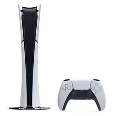 Sony PlayStation 5 Slim Blanco 4K-825gb Digital - comprar online