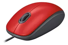Mouse Logitech M110 Silencioso Silent Touch en internet