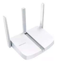 Router Wifi Mercusys MW305R 300 Mbps 3 Antenas
