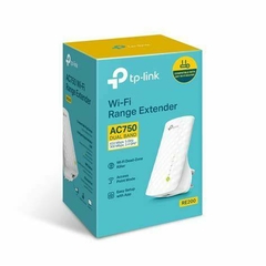 Extensor Repetidor Wifi Tp Link Doble Banda
