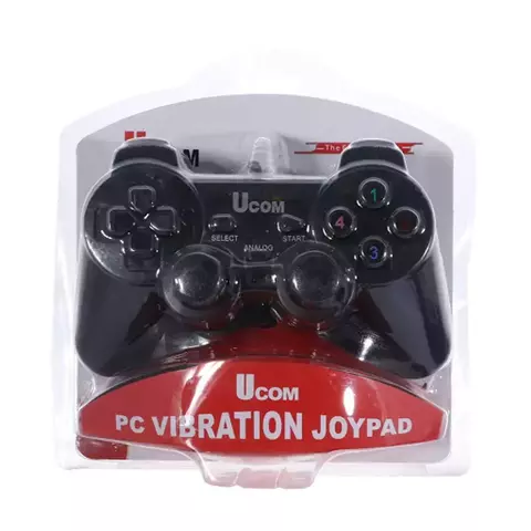 Joystick Pc Replica Negro