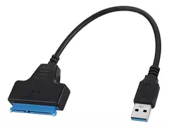 USB 3.0 a SATA - Noga