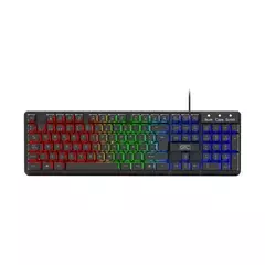 Combo prisma duo teclado y mouse gamer NEGRO GTC - comprar online
