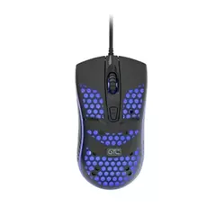 Combo prisma duo teclado y mouse gamer NEGRO GTC en internet