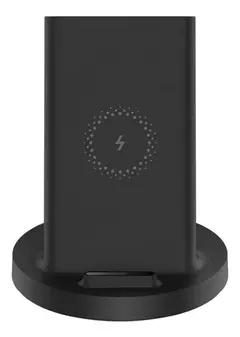 Cargador Inalambrico Xiaomi Mi Charging Pad Color Negro