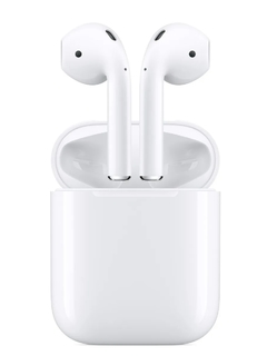 Appel AirPods con estuche de carga - Blanco 2da generacion - comprar online