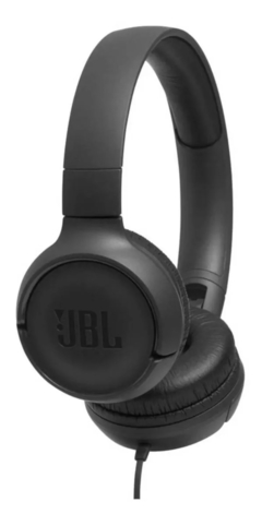 AURICULAR STEREO JBL TUNE 500 VINCHA 3.5mm C/MIC