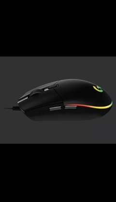 Mouse Gamer Logitech G203 Lightsync Rgb - comprar online