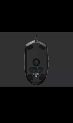 Mouse Gamer Logitech G203 Lightsync Rgb - Equilybrio Group