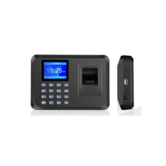 Reloj Control De Hora Biométrico Huella Pin Prosoft C109 Negro