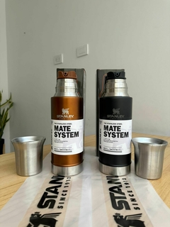 MATE SYSTEM DE 800ml STANLEY - comprar online