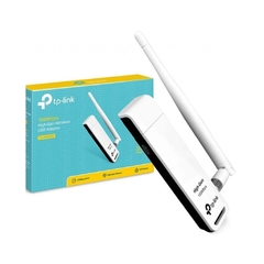 ADAPTADOR USB WI-FI 150Mbps HIGH GAIN PC/MAC