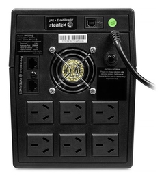 Ups Atomlux Ups2000@ 3 Tomas 2000va Estabilizador 50hz - comprar online