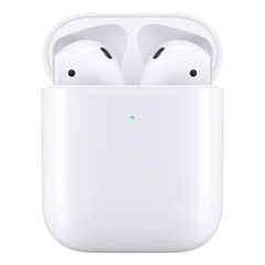 AURICULARES M.LIBRES APPLE AIRPODS C/BASE CARGADORA