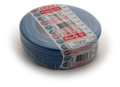 Cable Unipolar Imsa 2,5 Mm X 100 Metros En Rojo y Azul - comprar online