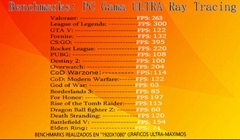 PC Gamer Gama Ultra Ray traicing AMD - comprar online