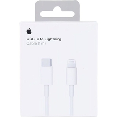 USB-C to Lightning Cable (1m) Compatible con: iPhone