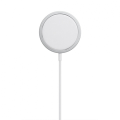 CARGADOR INALAMBRICO APPLE MAGSAFE BLANCO